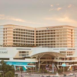 Hyatt Place Vadodara，位于巴罗达的酒店