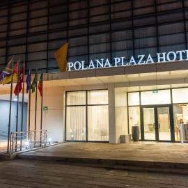 Polana Plaza Hotel，位于马普托的酒店