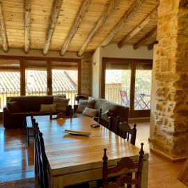 Loft Apartamento Rural La Fresneda - Casa Vidal