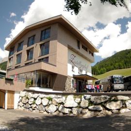 Zistelberghof，位于维尔芬翁的酒店