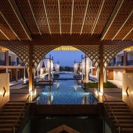Laguna Grand Hotel & Spa Songkhla，位于宋卡的酒店