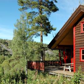 Holiday Home Troll by Interhome，位于Åmli的酒店
