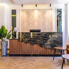 Hotel Les Ambassadeurs，位于卡萨布兰卡的酒店