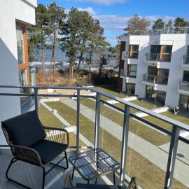 Pod Brzozami Apartamenty Let's Sea Gąski，位于贡斯基的酒店