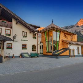 Hotel Tirolerhof - Familotel Zugspitze