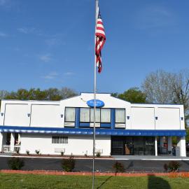 Economy Inn,位于Norge的酒店
