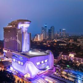 Grande Centre Point Space Pattaya，位于北芭堤雅的酒店
