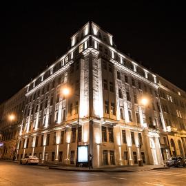The Gold Bank，位于布拉格的酒店