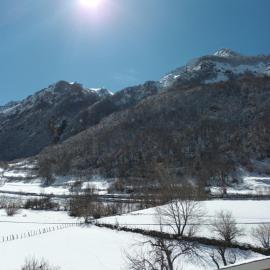 Hotel valle de lago，位于Valle de Lago的酒店