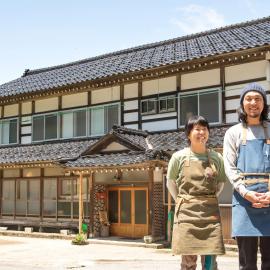 Guest House Takazuri-KITA，位于南砺的酒店
