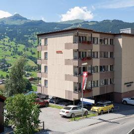 Jungfrau Lodge, Annex Crystal,位于格林德尔瓦尔德的酒店