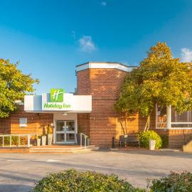 Holiday Inn Basingstoke by IHG，位于贝辛斯托克的酒店