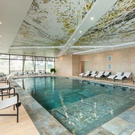 Citadines Eurometropole Strasbourg，位于斯特拉斯堡的酒店