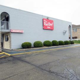 Red Roof Inn Walton, KY - Richwood - Cincinnati Airport South,位于Richwood的酒店