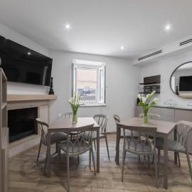 B&B Piazza Roma，位于诺尔马的酒店