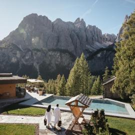 Kolfuschgerhof Mountain Resort，位于科尔福索的酒店