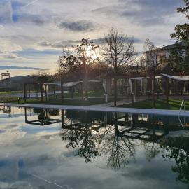 Hotel rural Finca Vivaldi Nature & Spa，位于San Miguel de las Dueñas的酒店
