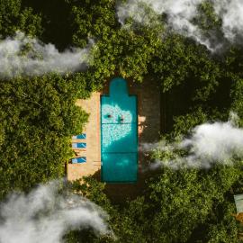 Selous Kinga Lodge，位于Kwangwazi的酒店