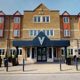 Village Hotel Maidstone，位于梅德斯通的酒店