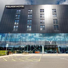 Village Hotel Portsmouth，位于朴次茅斯的酒店