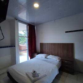 Hotel Venecia,位于Cereté的酒店