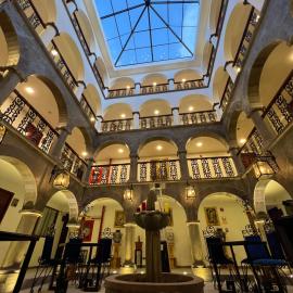 Hotel Hacienda Cusco Centro Historico，位于库斯科的酒店