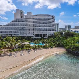 Hotel Nikko Guam，位于塔穆宁的酒店