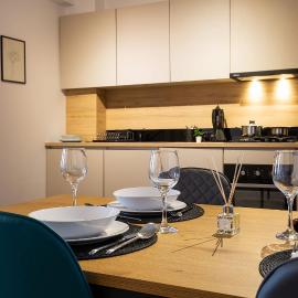 Olimpia Residence District Satu Mare，位于萨图马雷的酒店
