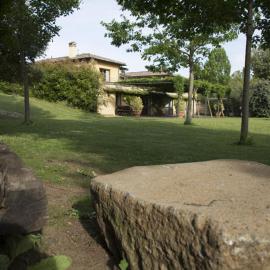 Agriturismo Scuderie della Contea，位于苏特里的酒店