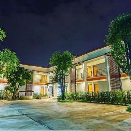 Barista Hotel，位于程逸府的酒店