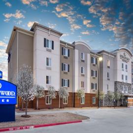 Candlewood Suites Enid by IHG,位于Enid的酒店