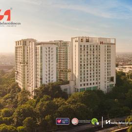 Swiss-Belresidences Kalibata，位于雅加达的酒店