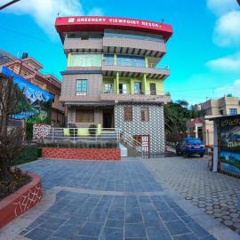 Greenery View Point Resort