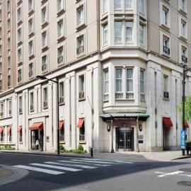 Hotel Monterey Ginza,位于东京的酒店