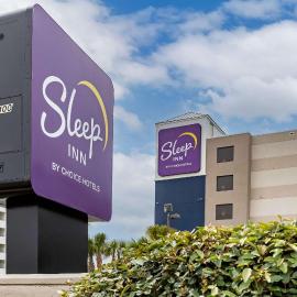 Sleep Inn Orange Beach，位于奥兰治比奇的酒店