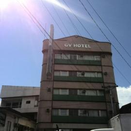 GV Hotel - Pagadian，位于帕加迪安的酒店