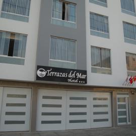 Hotel Terrazas Del Mar，位于瓦乔的酒店