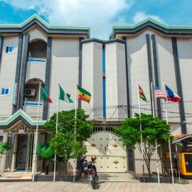 Bénin Berge hotel，位于科托努的酒店