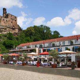 Relais & Châteaux Hardenberg BurgHotel，位于内尔滕-哈登贝格的酒店