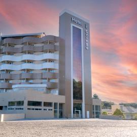 Hotel do Gringo,位于Erval Velho的酒店