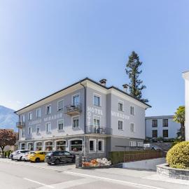 Albergo Mirador Ascona,位于阿斯科纳的酒店