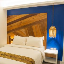 The Paragon Boracay Suites,位于长滩岛的酒店