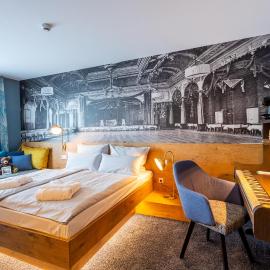 mightyTwice Hotel Dresden,位于德累斯顿的酒店