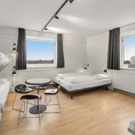 Danhostel Copenhagen City & Apartments，位于哥本哈根的酒店