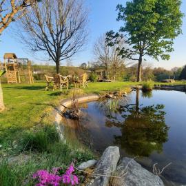 La Vieille Forge B&B，位于胡法利兹的酒店