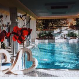 Thermen-Hotel Rottaler Hof，位于巴特法兴格的酒店