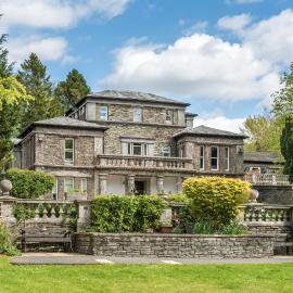 Windermere Manor Hotel，位于温德米尔的酒店