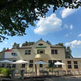 Waldwerk Wurlgrund Lychen，位于利兴的酒店