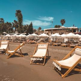 Kalia Beach Hotel Side，位于锡德的酒店
