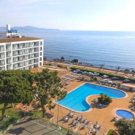 RVHotels Nieves Mar，位于莱斯卡拉的酒店